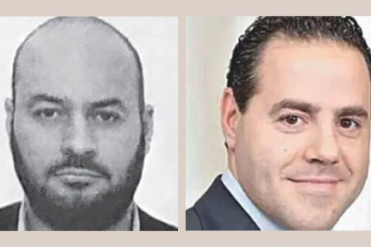 giannis lavranos - felix bitzios